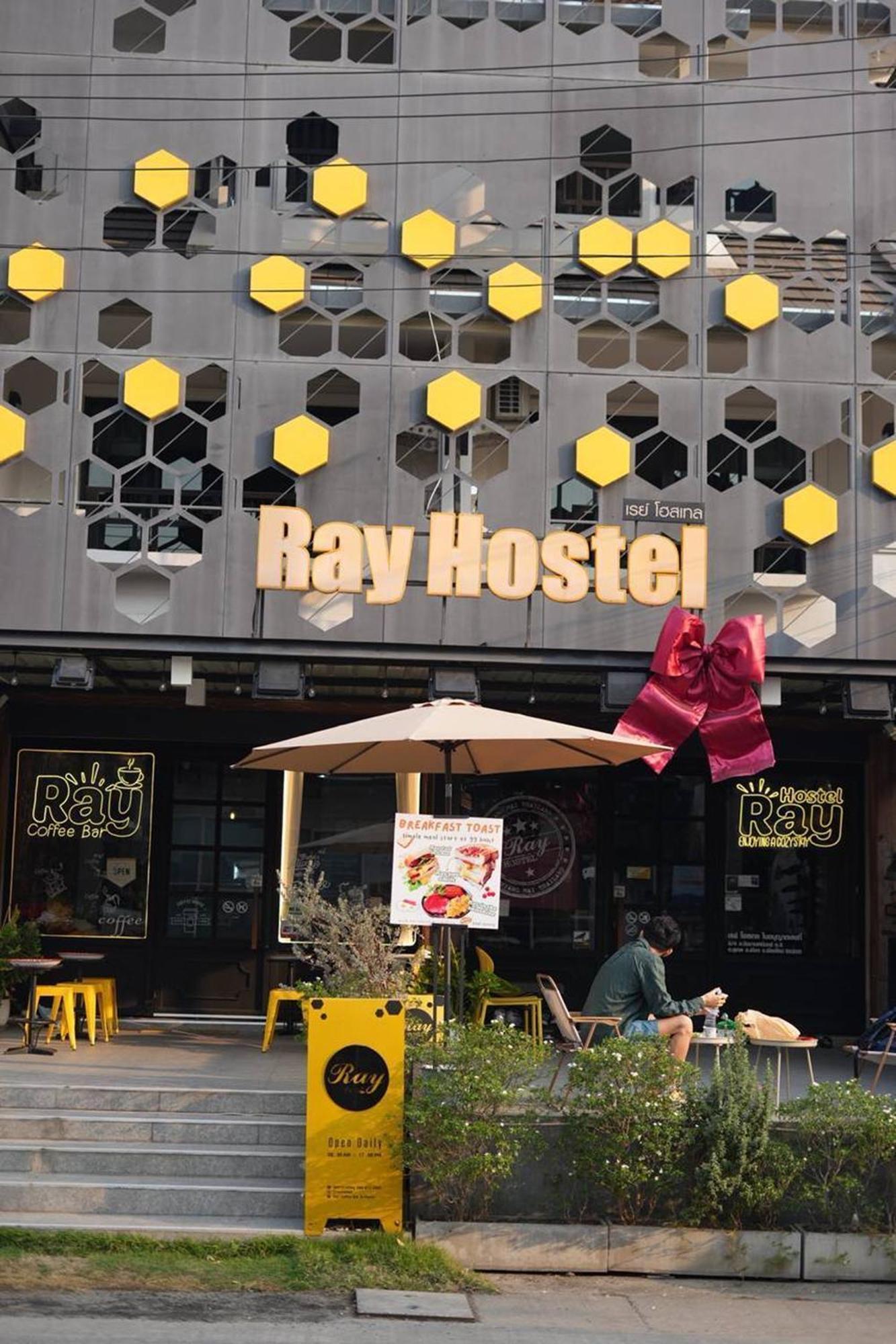 Ray Hostel Chiang Mai Exterior photo